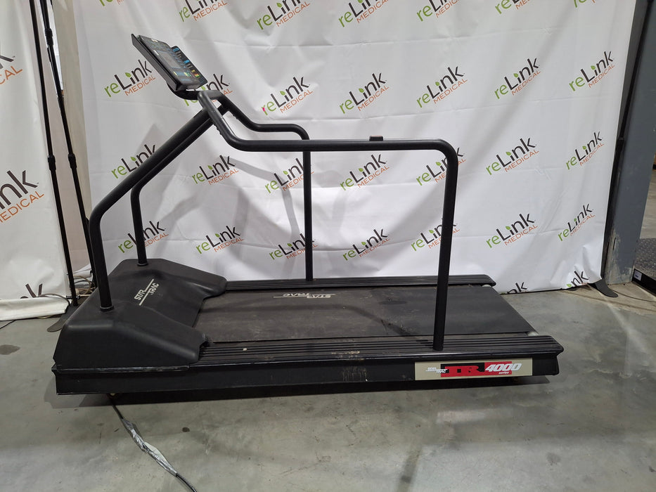 Star Trac Star Trac 4000 Series Treadmill Fitness and Rehab Equipment reLink Medical