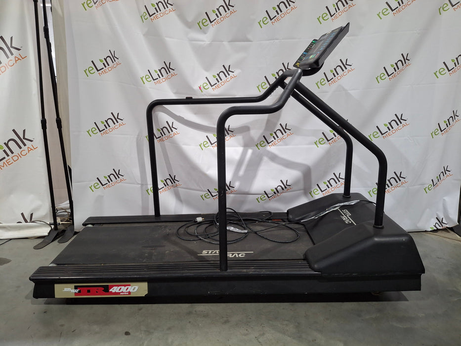 Star Trac Star Trac 4000 Series Treadmill Fitness and Rehab Equipment reLink Medical