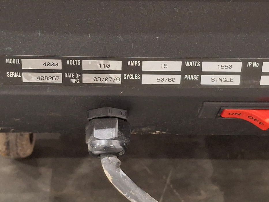 Star Trac Star Trac 4000 Series Treadmill Fitness and Rehab Equipment reLink Medical