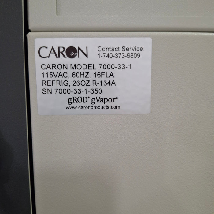 Caron Scientific Caron Scientific 7000-33-1 Environmental Chamber Research Lab reLink Medical
