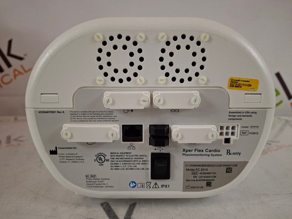 Philips Xper Flex Cardio FC 2010