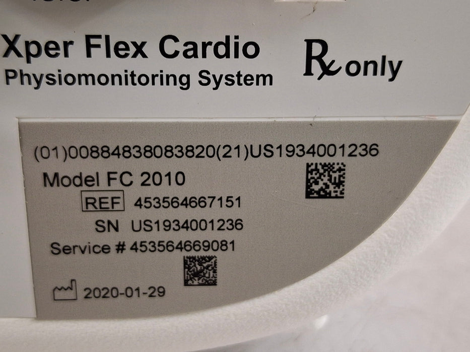 Philips Xper Flex Cardio FC 2010