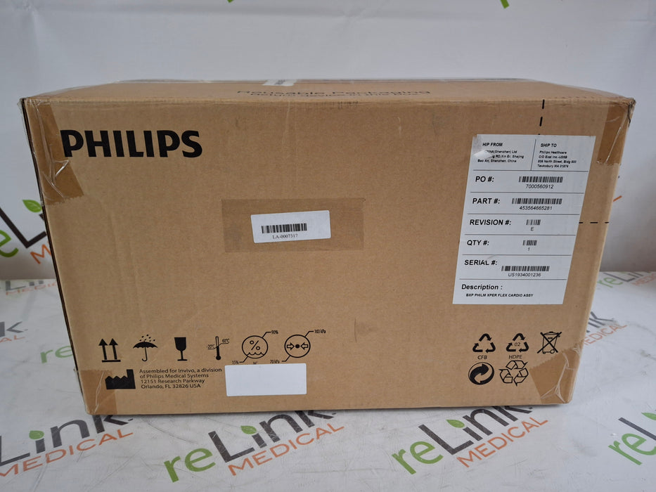 Philips Xper Flex Cardio FC 2010