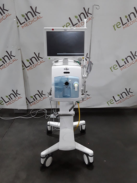 Draeger Medical Evita Infinity V500 Ventilator