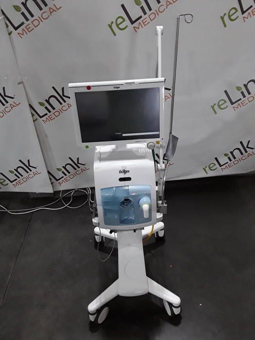 Draeger Medical Evita Infinity V500 Ventilator