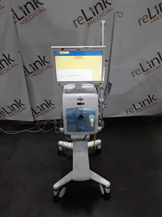 Draeger Medical Evita Infinity V500 Ventilator
