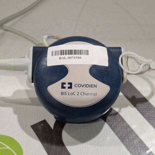 Covidien Covidien BIS Loc 2 Channel BISx 185-1014-GE Module Patient Monitors reLink Medical