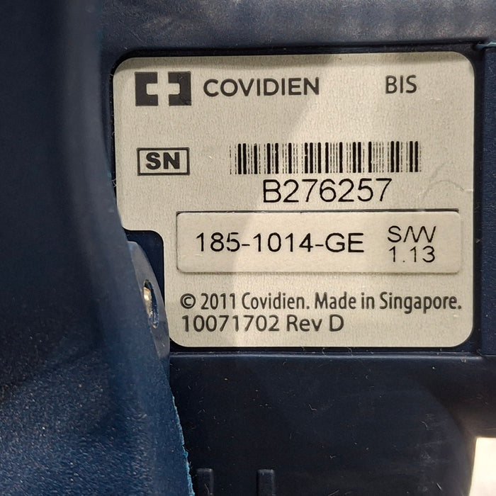 Covidien Covidien BIS Loc 2 Channel BISx 185-1014-GE Module Patient Monitors reLink Medical