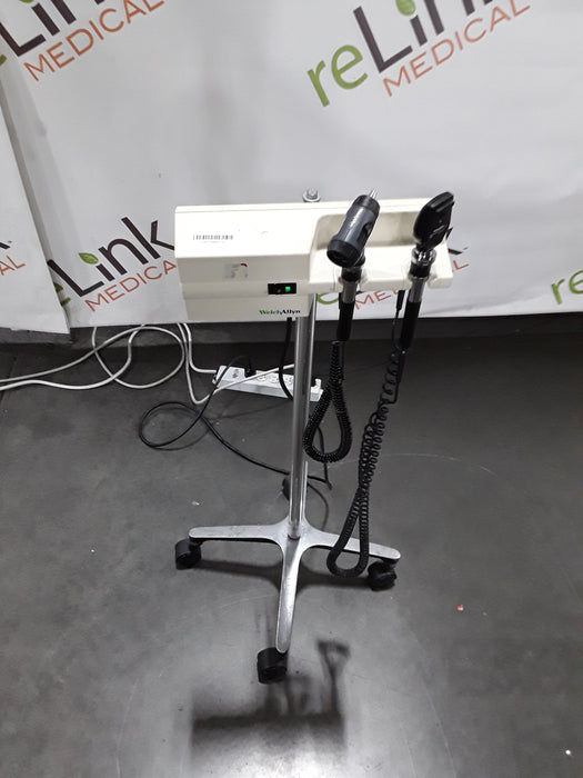 Welch Allyn 767 Transformer Otoscope Ophthalmoscope
