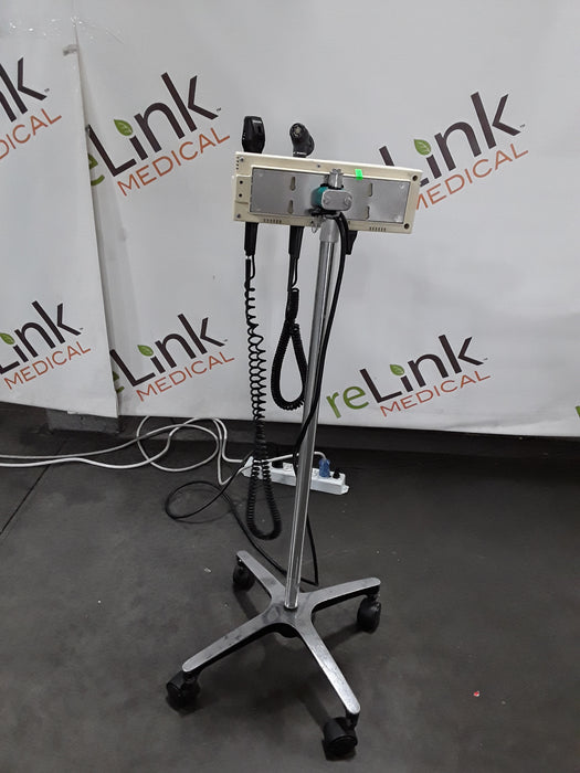 Welch Allyn 767 Transformer Otoscope Ophthalmoscope