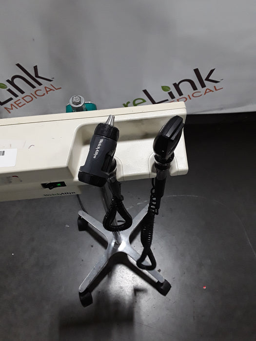 Welch Allyn 767 Transformer Otoscope Ophthalmoscope