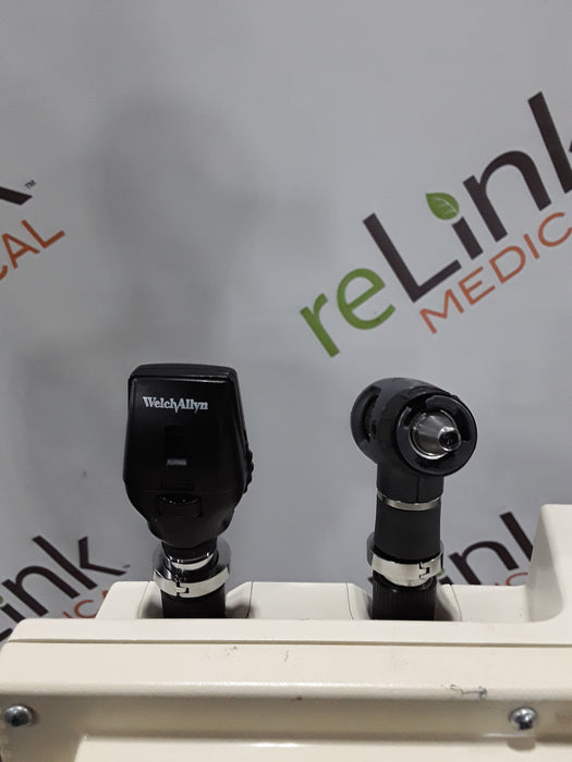 Welch Allyn 767 Transformer Otoscope Ophthalmoscope