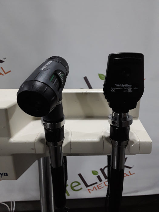Welch Allyn 767 Transformer Otoscope Ophthalmoscope