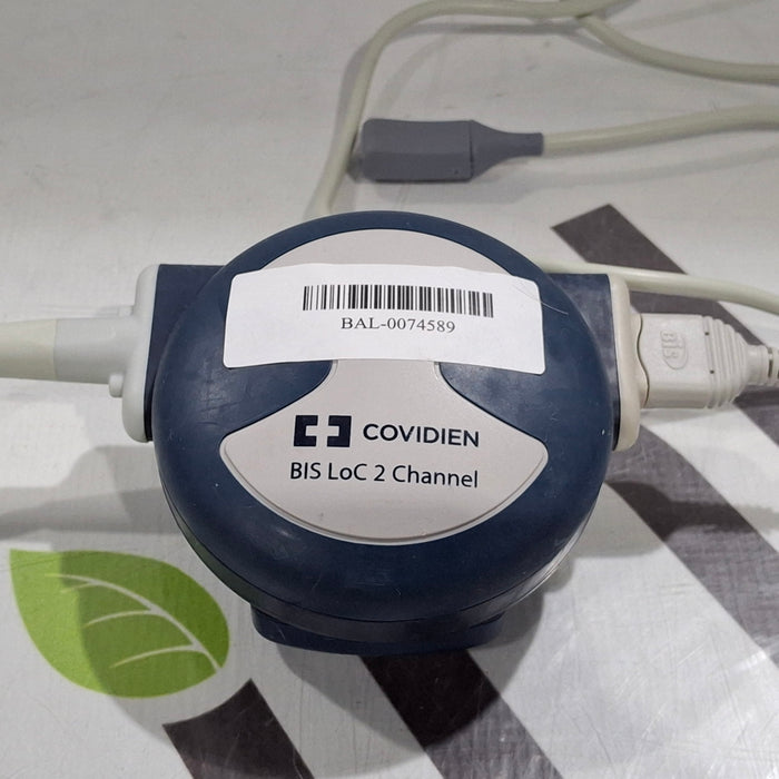Covidien Covidien BIS Loc 2 Channel BISx 185-1014-GE Module Patient Monitors reLink Medical