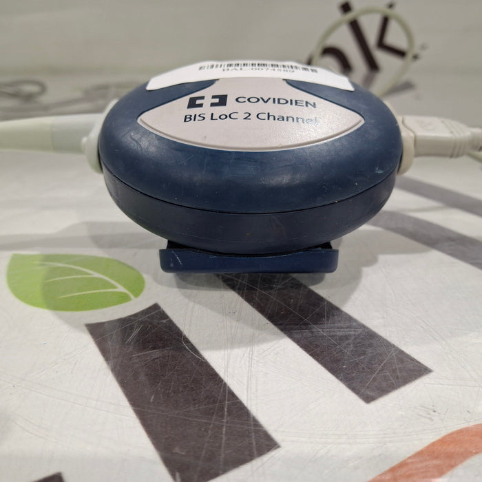 Covidien Covidien BIS Loc 2 Channel BISx 185-1014-GE Module Patient Monitors reLink Medical