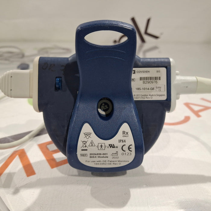 Covidien Covidien BIS Loc 2 Channel BISx 185-1014-GE Module Patient Monitors reLink Medical