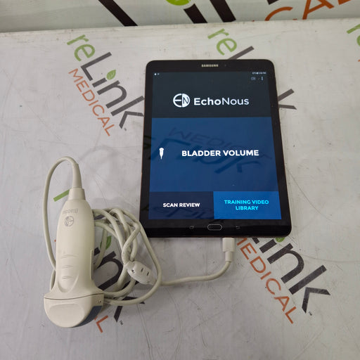 EchoNous EchoNous Electronic Bladder Scanner Surgical Equipment reLink Medical