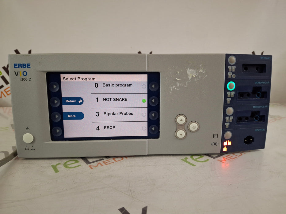 Erbe VIO 300D Electrosurgical Unit