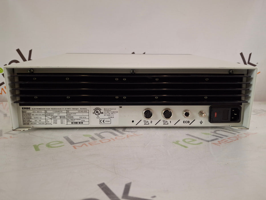 Erbe VIO 300D Electrosurgical Unit