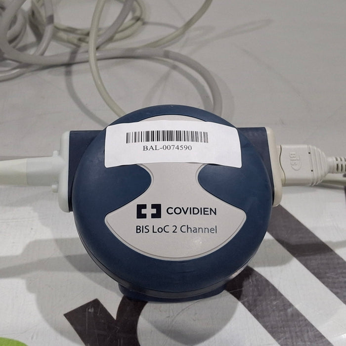 Covidien BIS Loc 2 Channel BISx 185-1014-GE Module