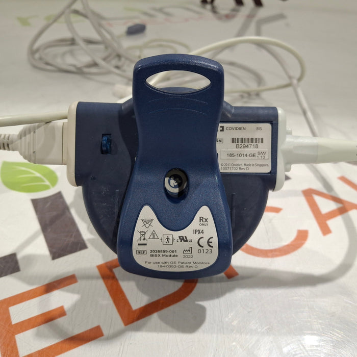 Covidien BIS Loc 2 Channel BISx 185-1014-GE Module