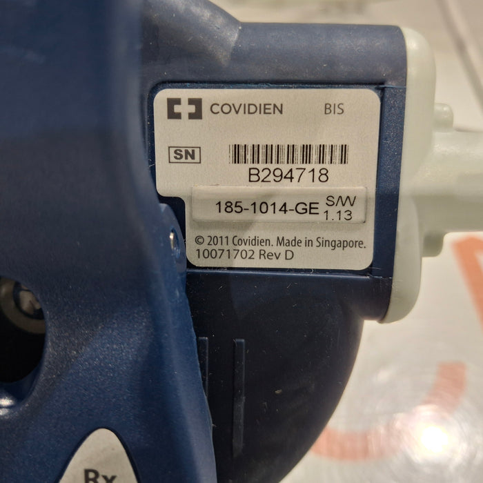 Covidien BIS Loc 2 Channel BISx 185-1014-GE Module