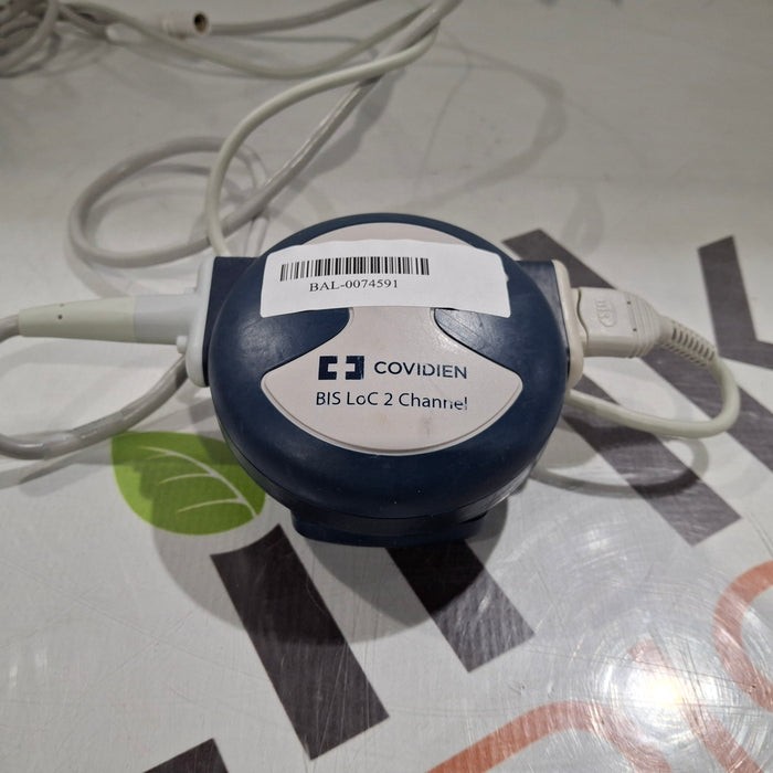 Covidien Covidien BIS Loc 2 Channel BISx 185-1014-GE Module Patient Monitors reLink Medical