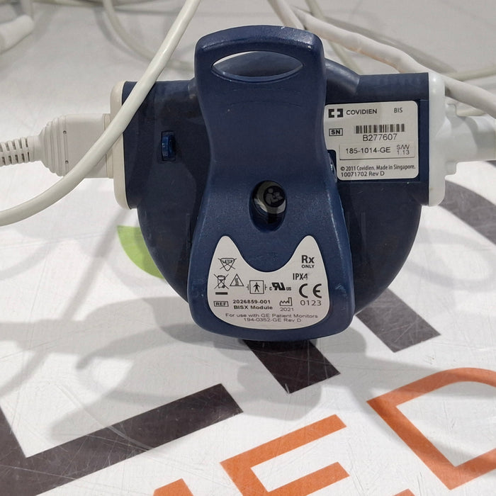 Covidien Covidien BIS Loc 2 Channel BISx 185-1014-GE Module Patient Monitors reLink Medical