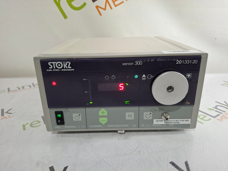 Karl Storz Xenon 300 201331 20 Light Source