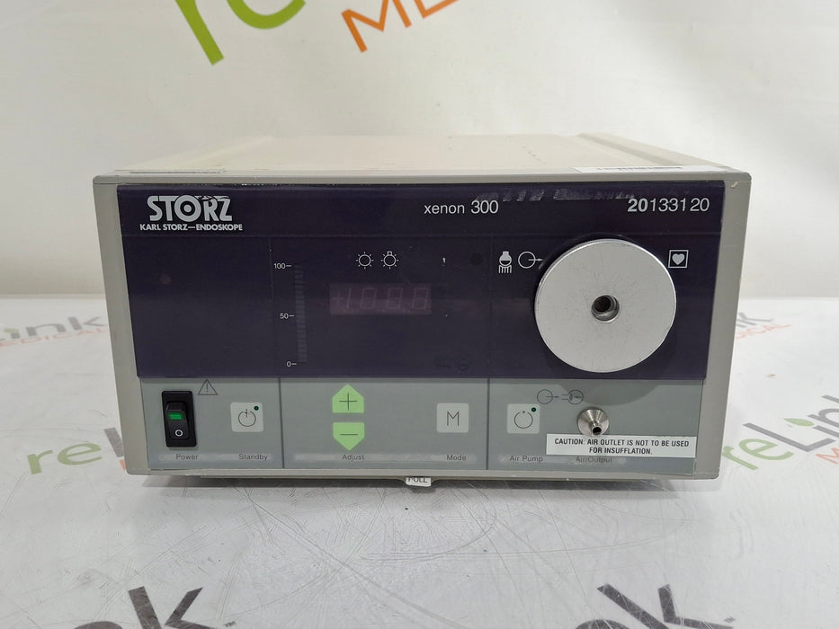 Karl Storz Xenon 300 201331 20 Light Source
