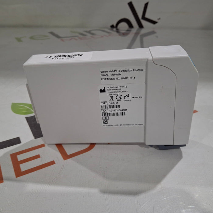 GE Healthcare GE Healthcare E-BIS-01 Module Patient Monitors reLink Medical
