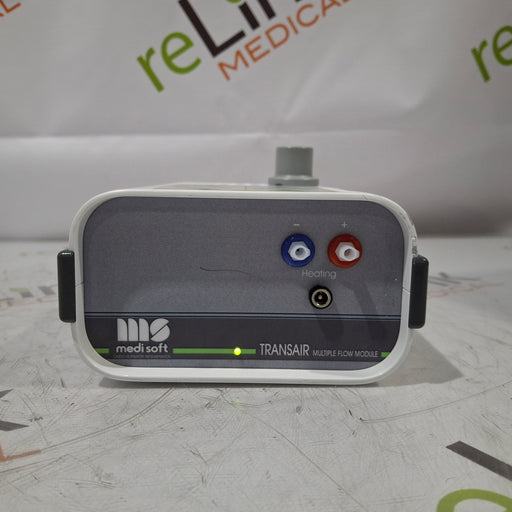 Medisoft Medisoft TransAir Multi Flow Module Respiratory reLink Medical