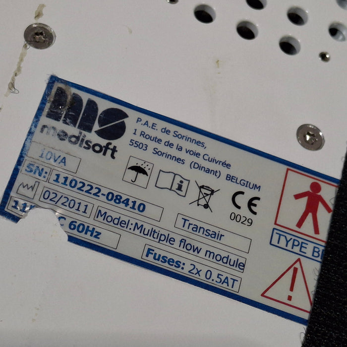 Medisoft Medisoft TransAir Multi Flow Module Respiratory reLink Medical