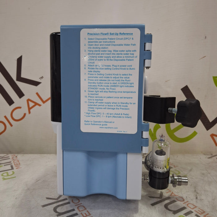 Vapotherm Precision Flow Meter Humidifier