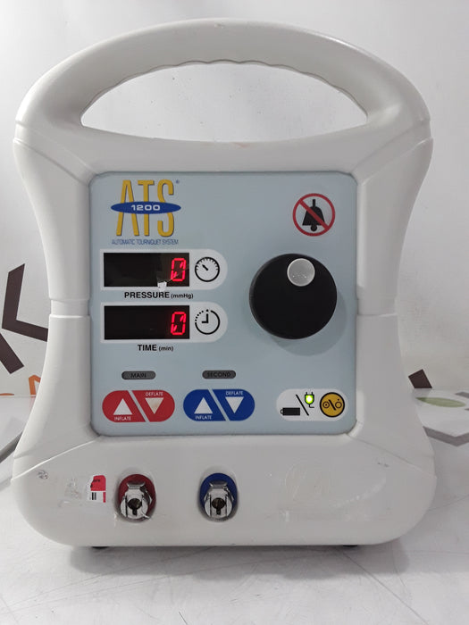 Zimmer Zimmer ATS 1200 Automatic Tourniquet System Surgical Equipment reLink Medical