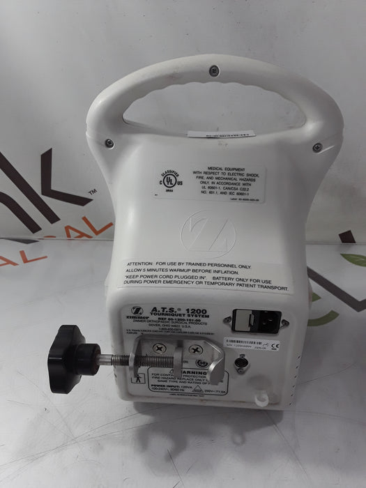 Zimmer Zimmer ATS 1200 Automatic Tourniquet System Surgical Equipment reLink Medical