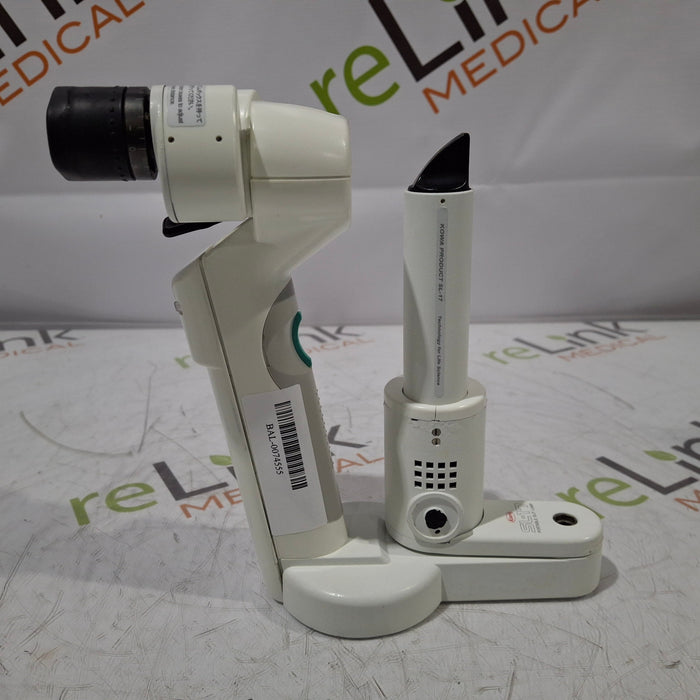 Kowa Optimed Inc. SL-17 Portable Slit Lamp