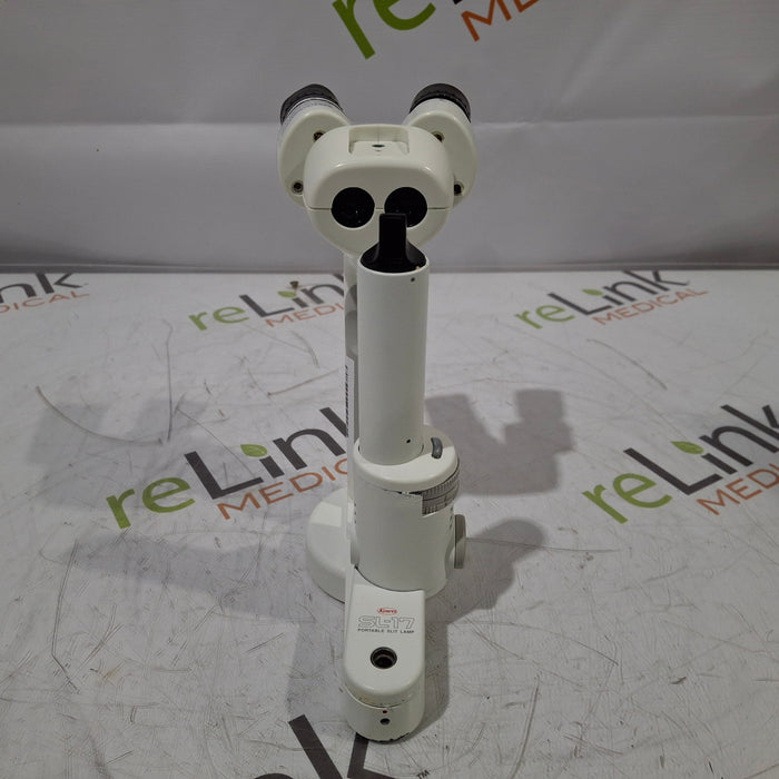 Kowa Optimed Inc. SL-17 Portable Slit Lamp