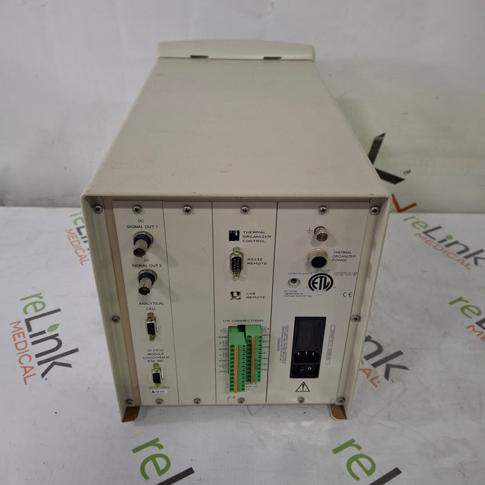 ESA Laboratories, Inc. ESA Laboratories, Inc. COULOCHEM III Electrochemical Detector Clinical Lab reLink Medical