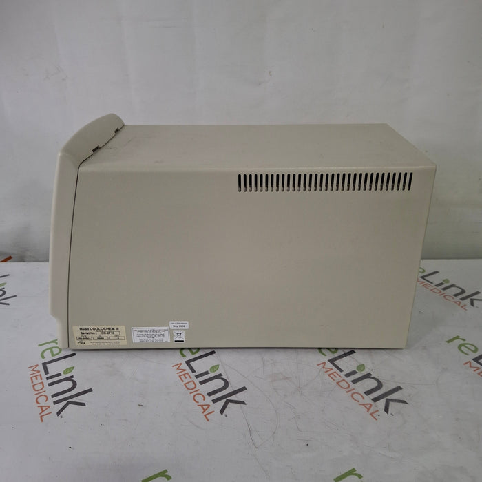 ESA Laboratories, Inc. ESA Laboratories, Inc. COULOCHEM III Electrochemical Detector Clinical Lab reLink Medical