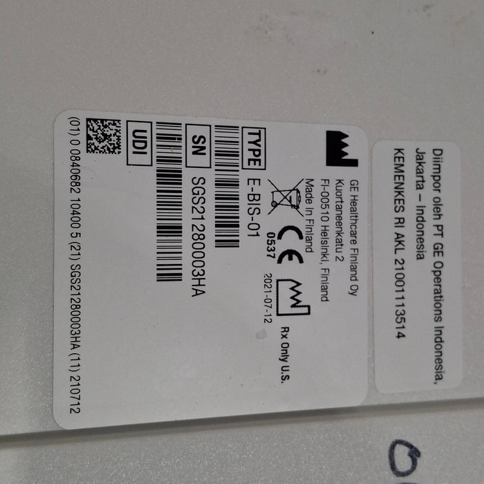 GE Healthcare GE Healthcare E-BIS-01 Module Patient Monitors reLink Medical