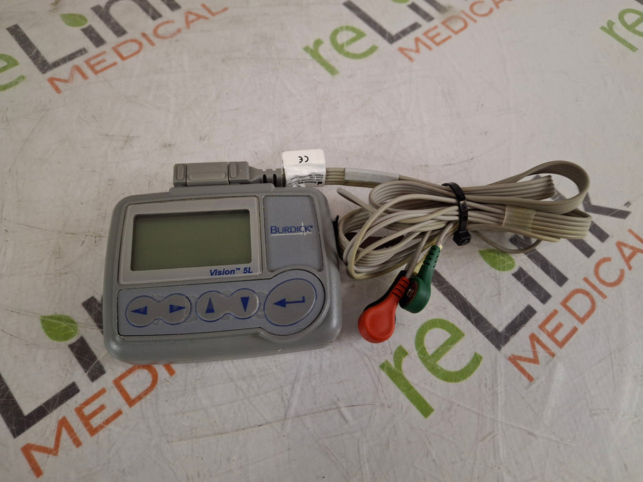 Burdick Vision 5L Digital Holter Recorder