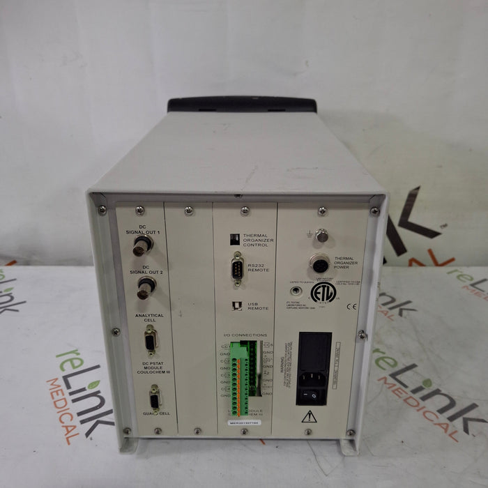 ESA Laboratories, Inc. ESA Laboratories, Inc. COULOCHEM III Electrochemical Detector Clinical Lab reLink Medical