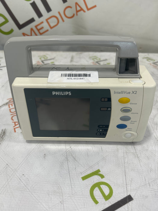 Philips Philips IntelliVue X2 Module - Fast SpO2 Patient Monitors reLink Medical