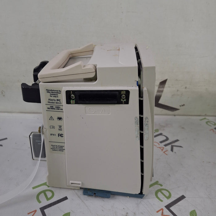 CareFusion CareFusion Alaris 8015 Small Screen POC Infusion Pump Infusion Pump reLink Medical
