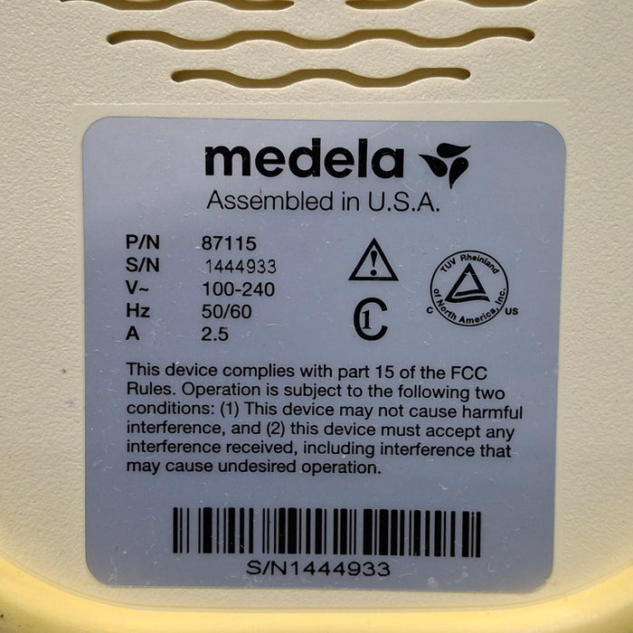 Medela Medela 87115 Waterless Milk Warmer Temperature Control Units reLink Medical