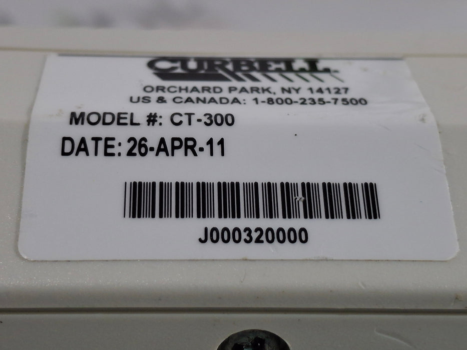 Curbell Medical Products Inc Curbell Medical Products Inc CT-300 Tester Beds & Stretchers reLink Medical