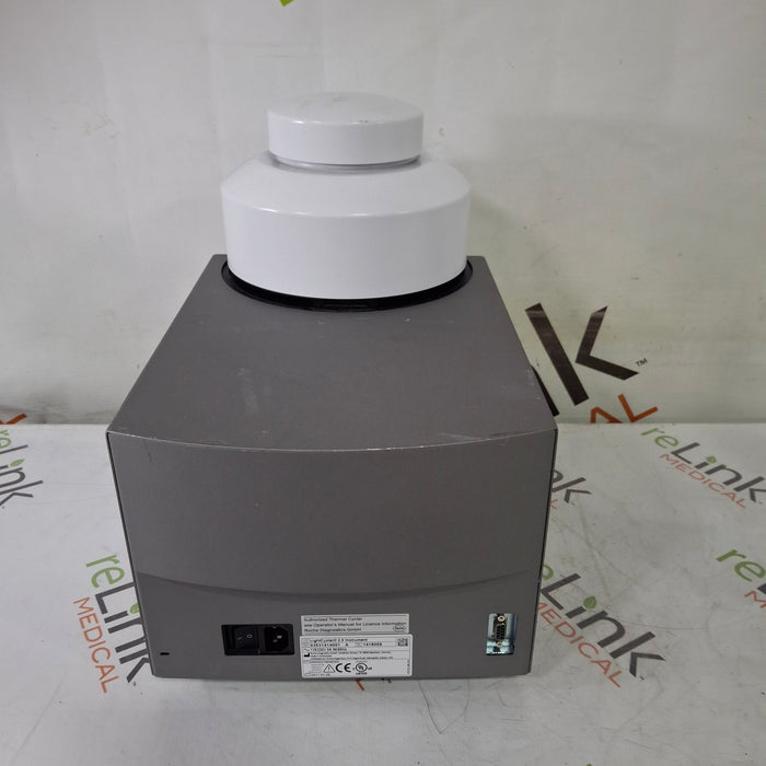 Roche Diagnostics Roche Diagnostics LightCycler 2.0 Thermal Cycler Research Lab reLink Medical