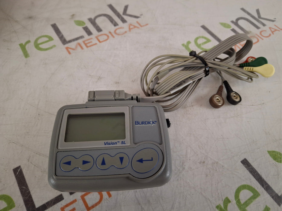 Burdick Vision 5L Digital Holter Recorder
