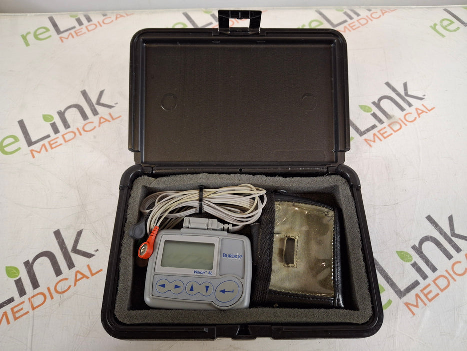 Burdick Vision 5L Digital Holter Recorder
